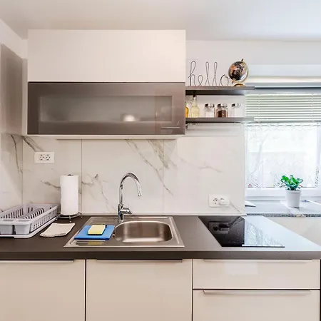 Apartmaji Mausi