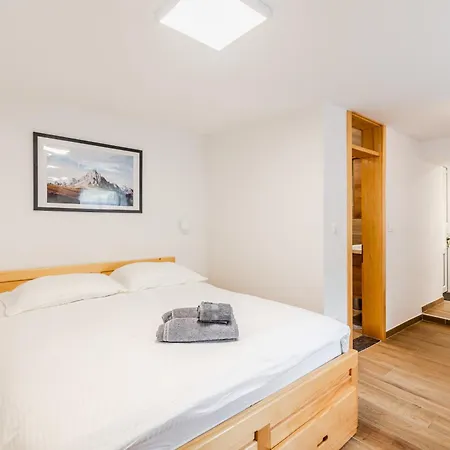 Apartman Apartmaji Mausi *