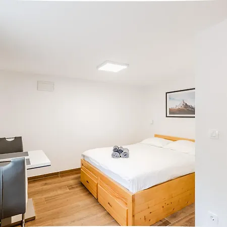 Apartmaji Mausi Apartman Bovec