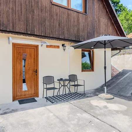 Lejlighed Apartmaji Mausi Bovec