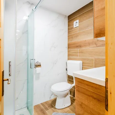 Apartmaji Mausi Apartman *