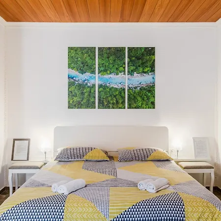 Apartmaji Mausi * Bovec