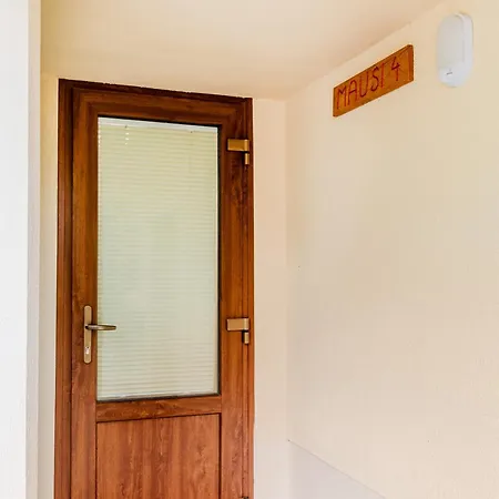 Apartmaji Mausi Bovec