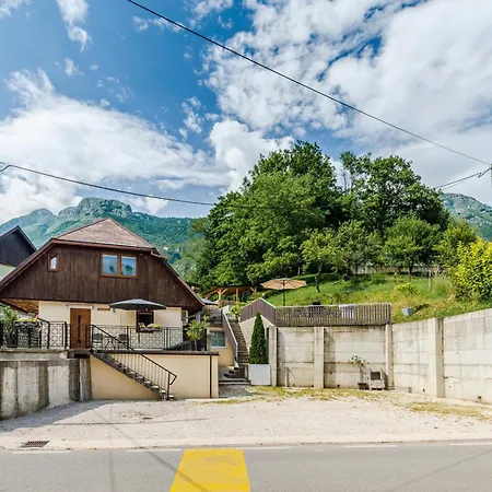 Lejlighed Apartmaji Mausi