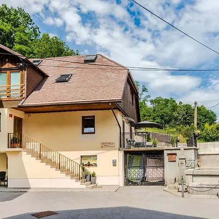 Apartmaji Mausi Apartman Bovec