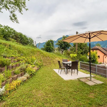 Apartmaji Mausi Bovec