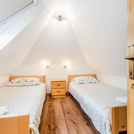 Apartmaji Mausi