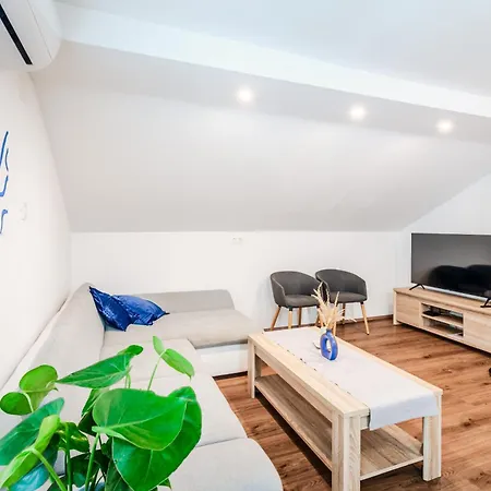 Apartmaji Mausi Apartman