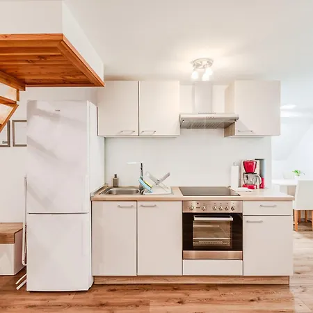 Apartmaji Mausi Daire Bovec