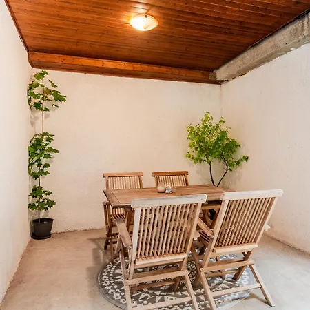 Apartmaji Mausi Bovec