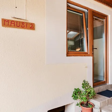Apartmaji Mausi * Bovec