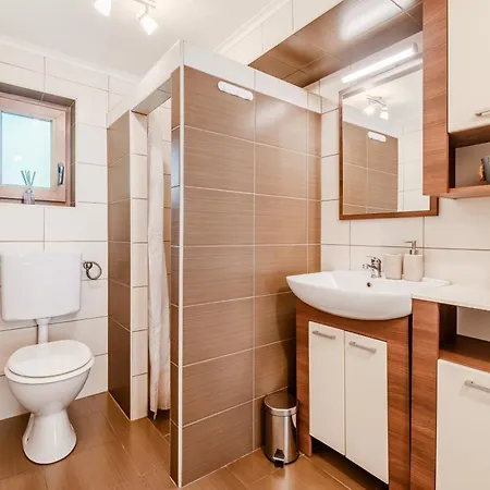 Apartmaji Mausi Daire *