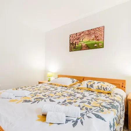 Apartman Apartmaji Mausi *