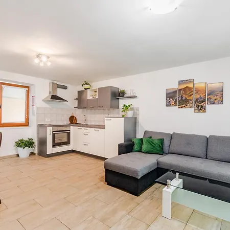 Apartmaji Mausi Apartman Bovec
