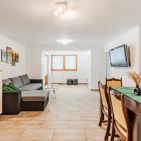 Apartmaji Mausi