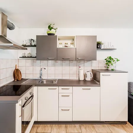 Apartmaji Mausi *