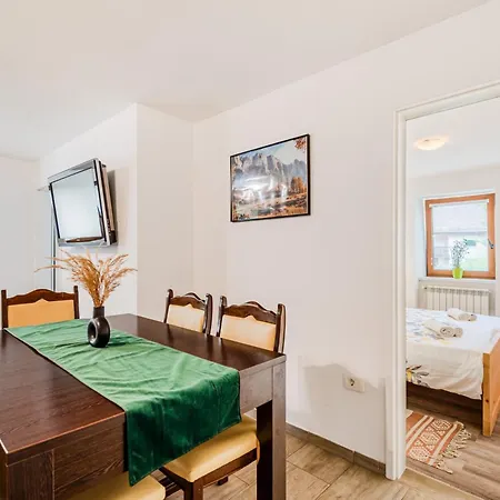 Apartmaji Mausi * Bovec