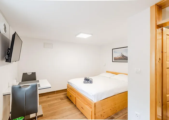 Apartmaji Mausi Daire Bovec