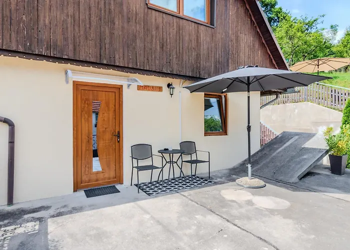 Daire Apartmaji Mausi Bovec