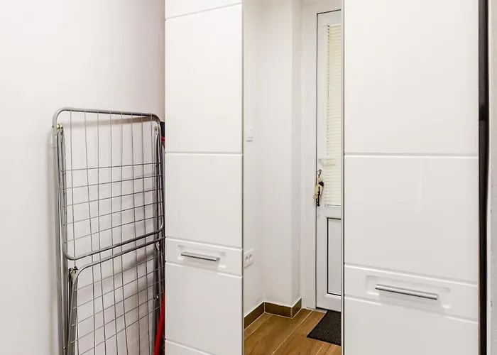 Apartmaji Mausi * بوويتش