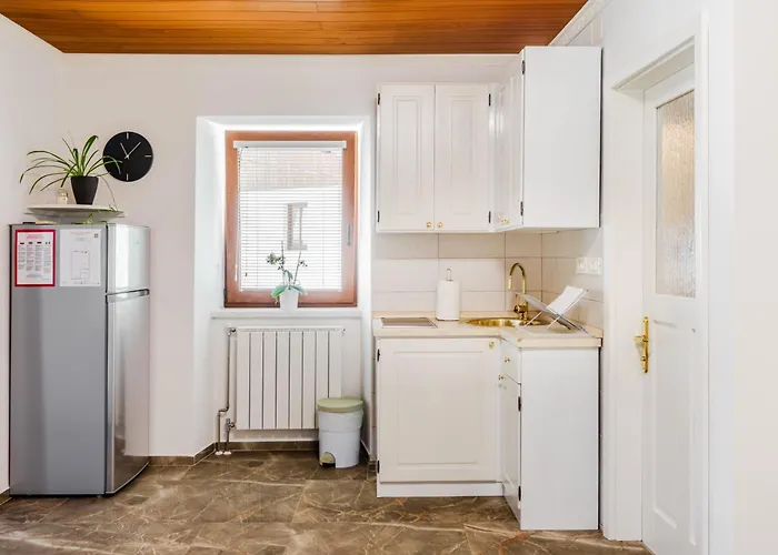 Apartmaji Mausi Daire