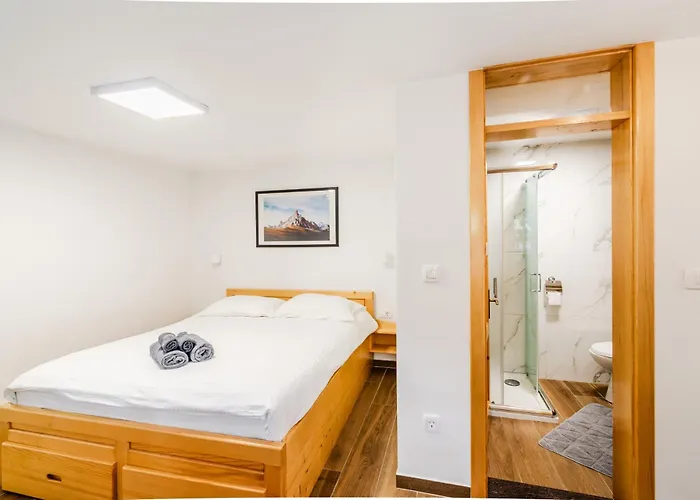 Apartmaji Mausi Bovec