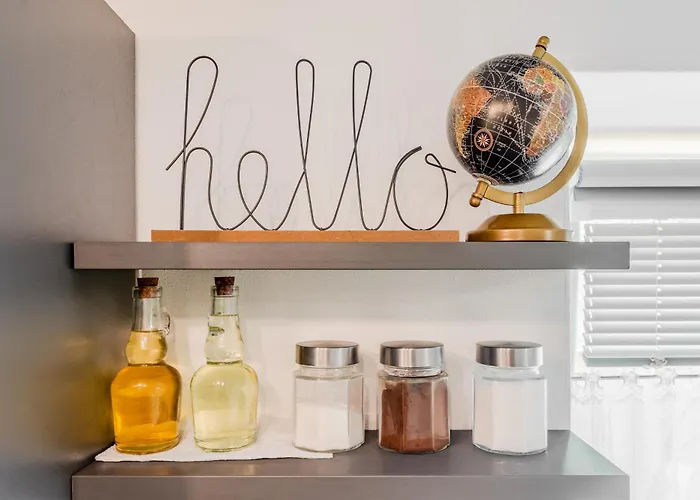 Apartmaji Mausi شقة بوويتش