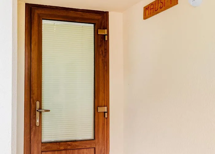 Apartmaji Mausi بوويتش