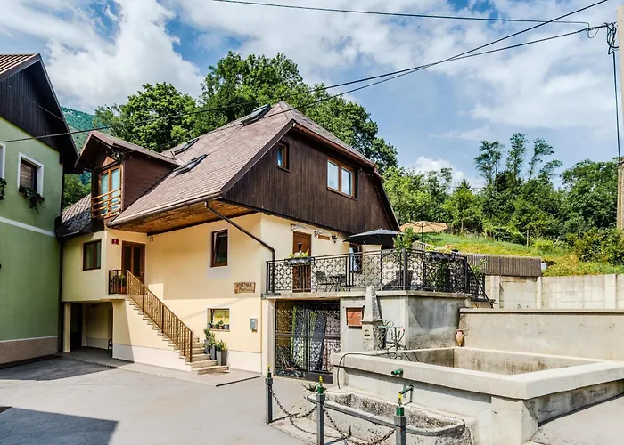 Apartmaji Mausi Daire