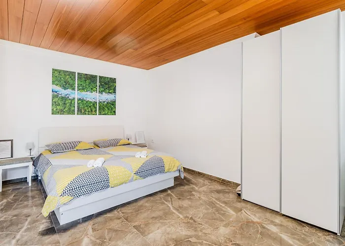 Apartmaji Mausi Daire *