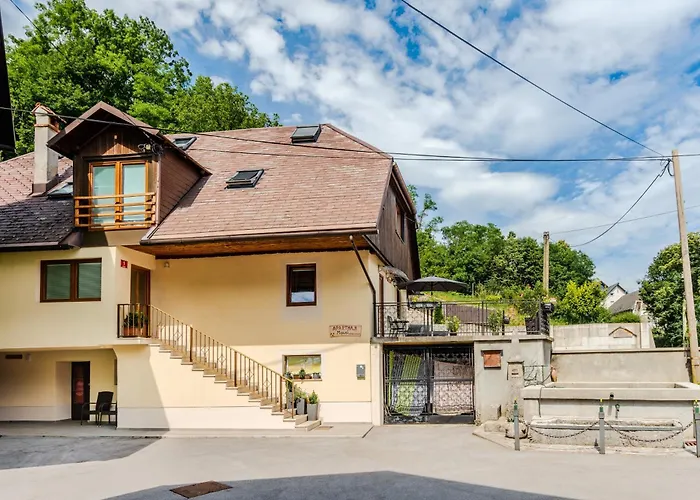 Apartmaji Mausi Daire Bovec