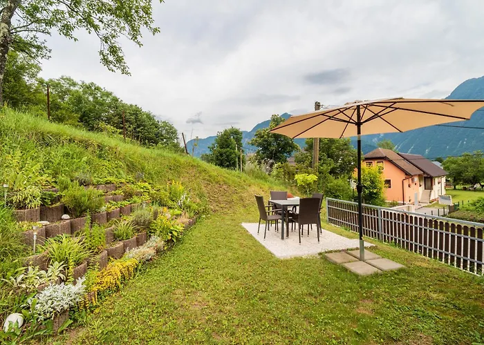 Apartmaji Mausi Bovec