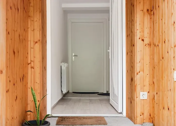 Apartmaji Mausi * Bovec