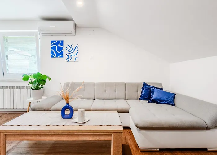 Apartmaji Mausi شقة