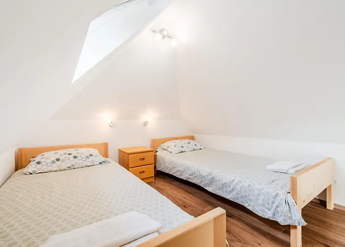 Daire Apartmaji Mausi *