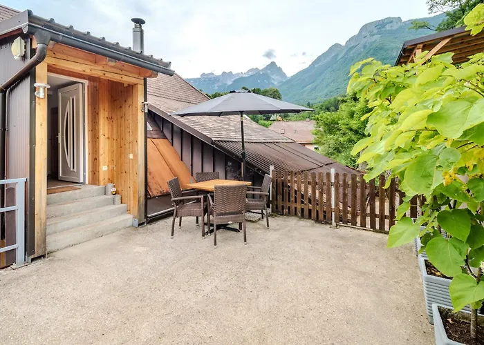 Apartmaji Mausi Daire Bovec