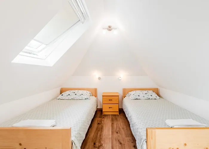 Daire Apartmaji Mausi Bovec