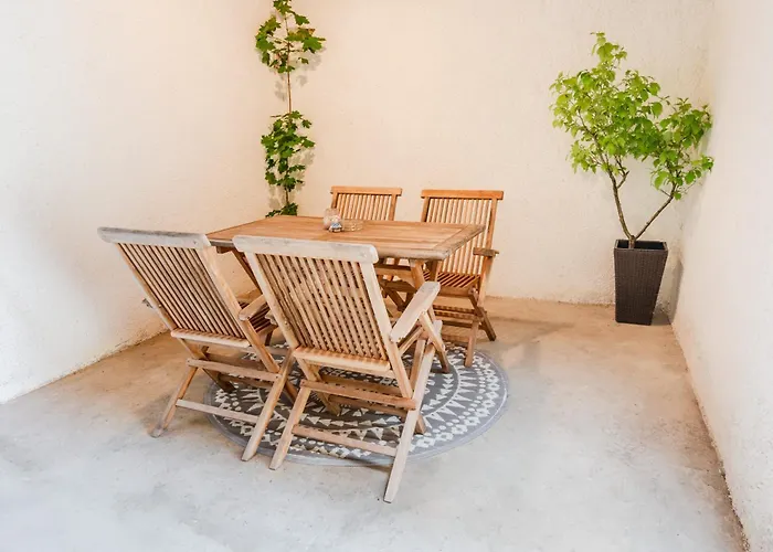 Apartmaji Mausi Daire *