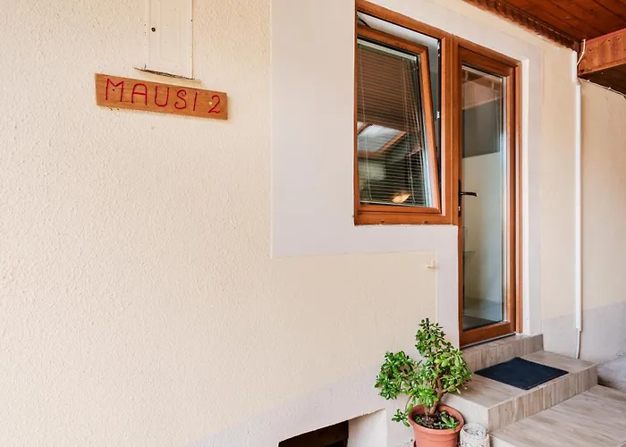 Apartmaji Mausi * بوويتش