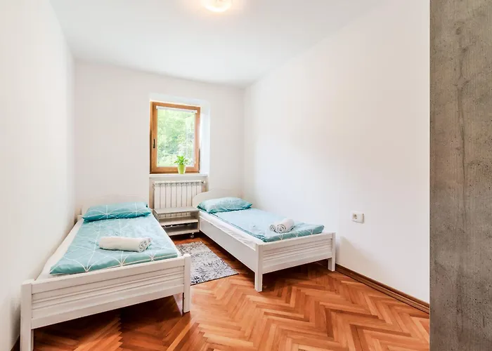 Apartmaji Mausi Daire