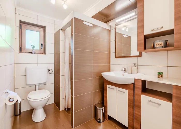 Apartmaji Mausi شقة *