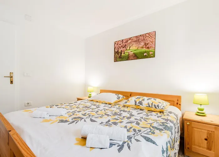 Daire Apartmaji Mausi *