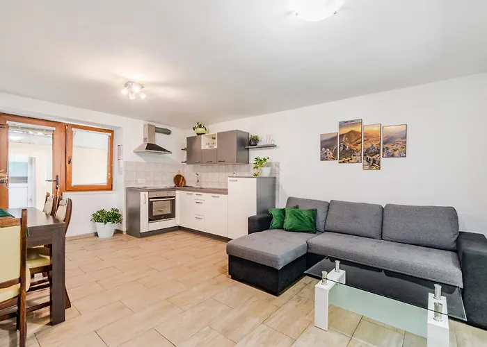 Apartmaji Mausi Daire Bovec