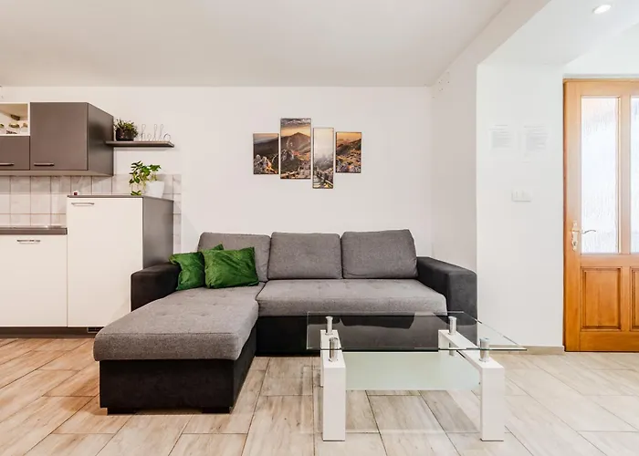 Apartmaji Mausi Daire