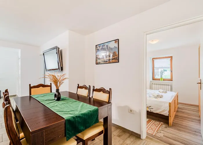 Apartmaji Mausi * Bovec